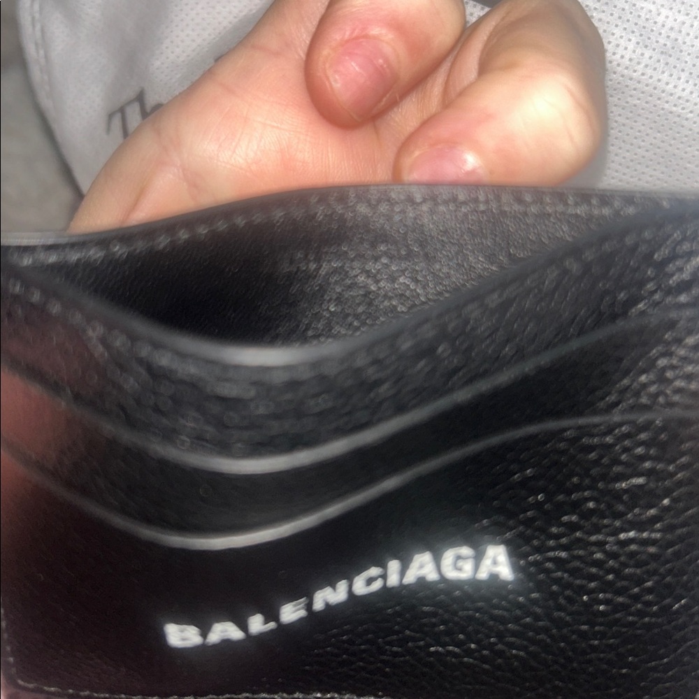 Balenciaga Card Holder - Picture 5 of 7